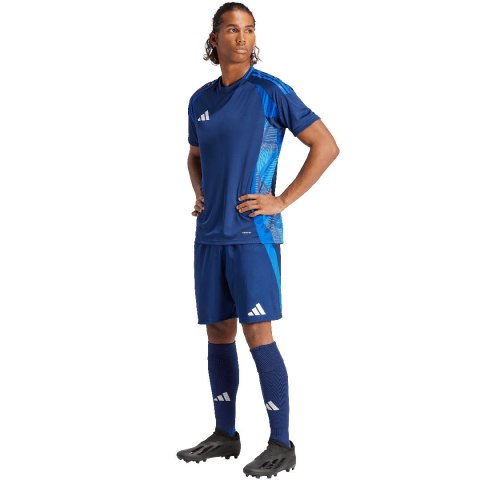 Adidas teamwear Spodenki męskie adidas Tiro 24 Competition Match granatowe IQ4754 Adidas teamwear Spodenki męskie adidas Tiro 24 Competition Match granatowe IQ4754