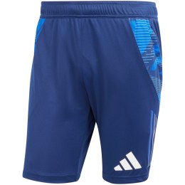 Adidas teamwear Spodenki męskie adidas Tiro 24 Competition Training granatowe IR5485