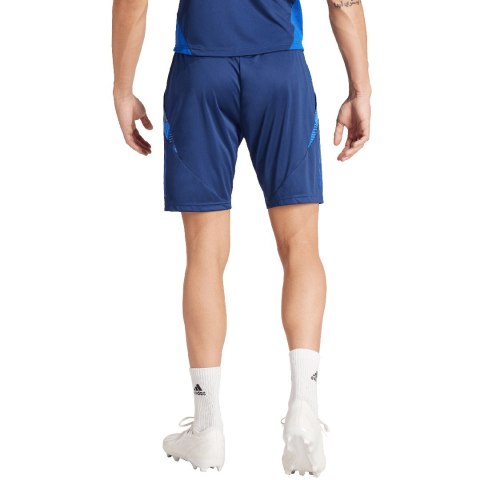 Adidas teamwear Spodenki męskie adidas Tiro 24 Competition Training granatowe IR5485 Adidas teamwear Spodenki męskie adidas Tiro 24 Competition Training granatowe IR5485
