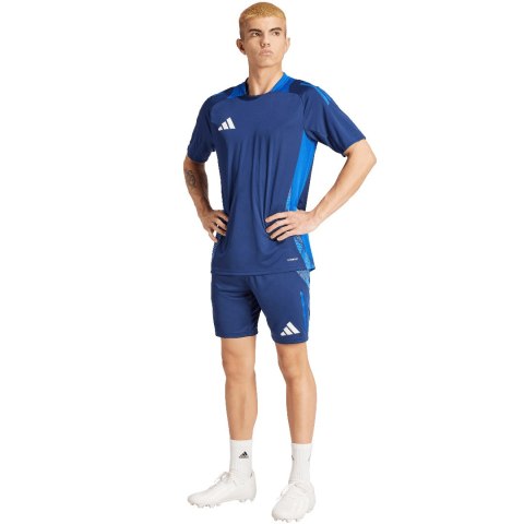 Adidas teamwear Spodenki męskie adidas Tiro 24 Competition Training granatowe IR5485 Adidas teamwear Spodenki męskie adidas Tiro 24 Competition Training granatowe IR5485