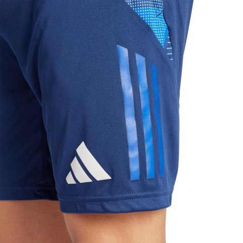 Adidas teamwear Spodenki męskie adidas Tiro 24 Competition Training granatowe IR5485 Adidas teamwear Spodenki męskie adidas Tiro 24 Competition Training granatowe IR5485