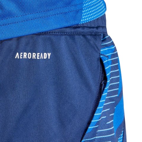 Adidas teamwear Spodenki męskie adidas Tiro 24 Competition Training granatowe IR5485 Adidas teamwear Spodenki męskie adidas Tiro 24 Competition Training granatowe IR5485