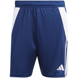 Adidas teamwear Spodenki męskie adidas Tiro 24 Training granatowe IR9335