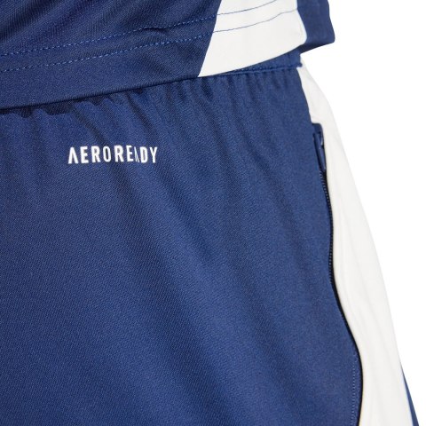 Adidas teamwear Spodenki męskie adidas Tiro 24 Training granatowe IR9335 Adidas teamwear Spodenki męskie adidas Tiro 24 Training granatowe IR9335