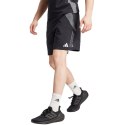 Adidas teamwear Spodenki męskie adidas Tiro 24 czarne IR9376