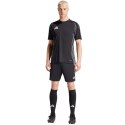 Adidas teamwear Spodenki męskie adidas Tiro 24 czarne IR9376