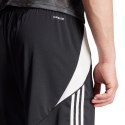 Adidas teamwear Spodenki męskie adidas Tiro 24 czarne IR9376