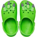 Crocs Chodaki dla dzieci Crocs Classic Iam Dinosaur Clog zielone 209700 3WA