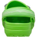 Crocs Chodaki dla dzieci Crocs Classic Iam Dinosaur Clog zielone 209700 3WA