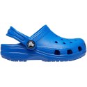 Crocs Chodaki dla dzieci Crocs Kids Toddler Classic Clog ciemnoniebieskie 206990 4KZ