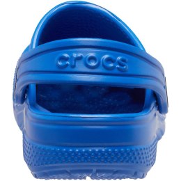 Crocs Chodaki dla dzieci Crocs Kids Toddler Classic Clog ciemnoniebieskie 206990 4KZ