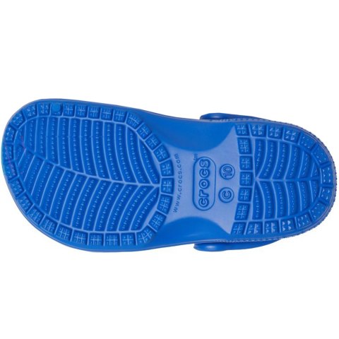 Crocs Chodaki dla dzieci Crocs Kids Toddler Classic Clog ciemnoniebieskie 206990 4KZ Crocs Chodaki dla dzieci Crocs Kids Toddler Classic Clog ciemnoniebieskie 206990 4KZ