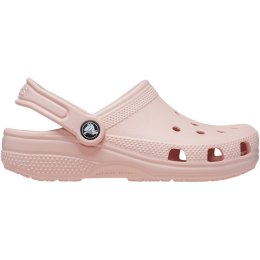 Crocs Chodaki dla dzieci Crocs Kids Toddler Classic Clog różowe 206990 6UR