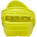 Crocs Chodaki dla dzieci Crocs Kids Toddler Classic Clog żółte 206990 76M