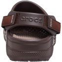 Crocs Chodaki męskie Crocs Yukon Vista II LR Clog brązowe 207689 23D