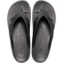 Crocs Klapki damskie Crocs Classic Platform Flip czarne 207714 001