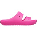 Crocs Klapki dla dzieci Crocs Classic Sandal v2 Kids różowe 209421 6UB