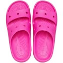 Crocs Klapki dla dzieci Crocs Classic Sandal v2 Kids różowe 209421 6UB