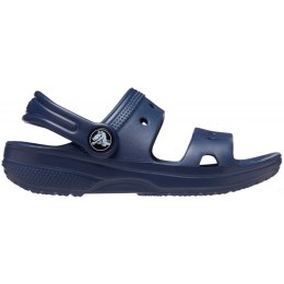 Crocs Sandały dla dzieci Crocs Classic Kids Sandals T granatowe 207537 410