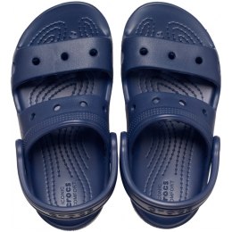 Crocs Sandały dla dzieci Crocs Classic Kids Sandals T granatowe 207537 410