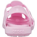 Crocs Sandały dla dzieci Crocs Isabela Charm Sandals różowe 208445 6S0