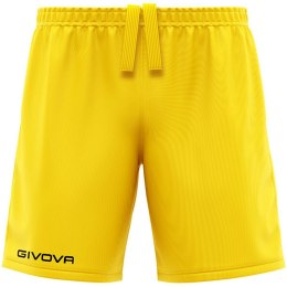 Givova Spodenki Givova Capo żółte P018 0007