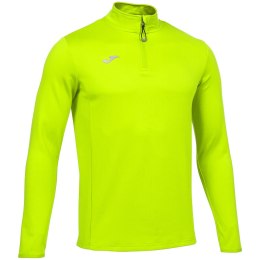 Joma Bluza męska Joma Running Night żółty neon 102241.060