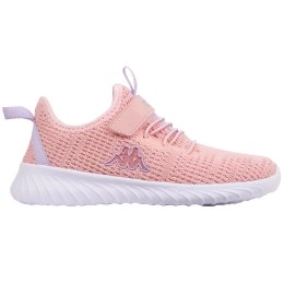 Kappa Buty dla dzieci Kappa Capilot MF K różowe 260907MFK 2124