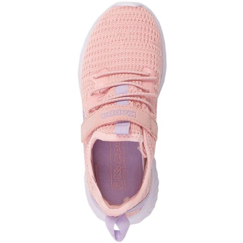 Kappa Buty dla dzieci Kappa Capilot MF K różowe 260907MFK 2124 Kappa Buty dla dzieci Kappa Capilot MF K różowe 260907MFK 2124