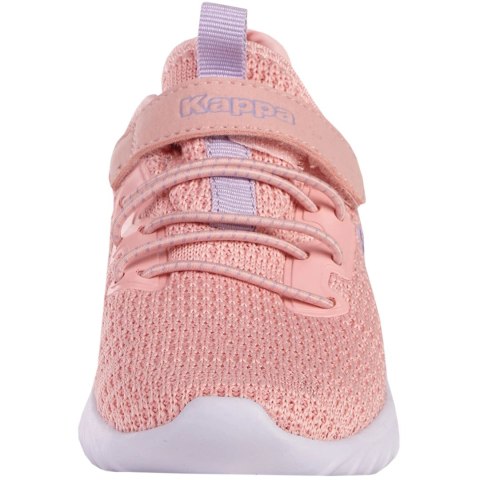 Kappa Buty dla dzieci Kappa Capilot MF K różowe 260907MFK 2124 Kappa Buty dla dzieci Kappa Capilot MF K różowe 260907MFK 2124