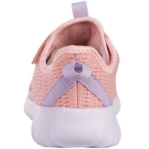 Kappa Buty dla dzieci Kappa Capilot MF K różowe 260907MFK 2124 Kappa Buty dla dzieci Kappa Capilot MF K różowe 260907MFK 2124