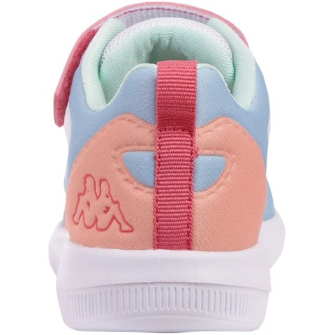 Kappa Buty dla dzieci Kappa Durban Pr K 260894PRK 1061 Kappa Buty dla dzieci Kappa Durban Pr K 260894PRK 1061