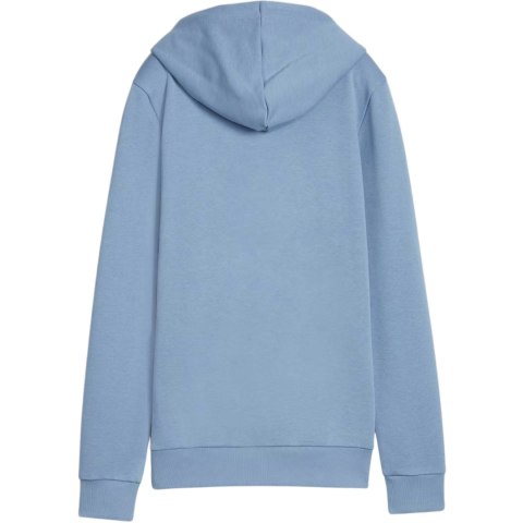 Puma Bluza damska Puma ESS Logo Hoodie niebieska 586797 20 Puma Bluza damska Puma ESS Logo Hoodie niebieska 586797 20