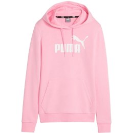 Puma Bluza damska Puma ESS Logo Hoodie różowa 586797 30