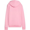 Puma Bluza damska Puma ESS Logo Hoodie różowa 586797 30