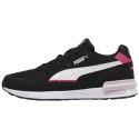 Puma Buty damskie Puma Graviton czarno-białe 380738 55