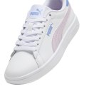 Puma Buty dla dzieci Puma Smash 3.0 białe 392031 13