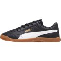 Puma Buty męskie Puma Club 5v5 czarno-białe 389406 05