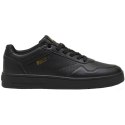 Puma Buty męskie Puma Court Classic czarne 395018 02