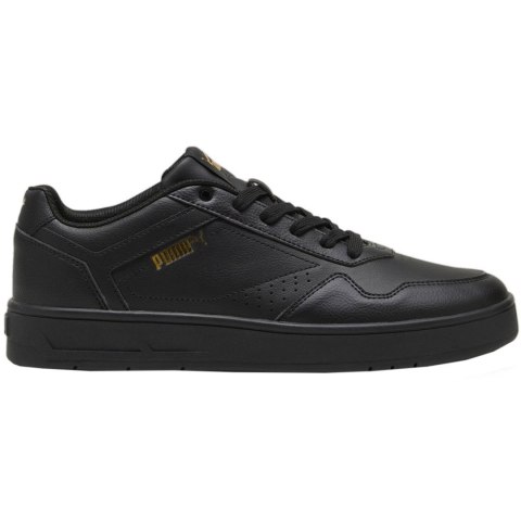 Puma Buty męskie Puma Court Classic czarne 395018 02