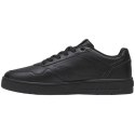 Puma Buty męskie Puma Court Classic czarne 395018 02