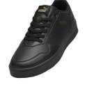 Puma Buty męskie Puma Court Classic czarne 395018 02