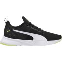 Puma Buty męskie Puma Flyer Runner czarno-limonkowe 192257 54