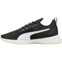 Puma Buty męskie Puma Flyer Runner czarno-limonkowe 192257 54