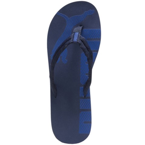 Puma Klapki Puma Epic Flip V2 granatowe 360248 72 Puma Klapki Puma Epic Flip V2 granatowe 360248 72