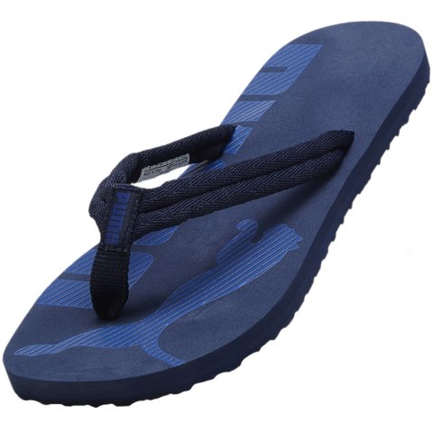 Puma Klapki Puma Epic Flip V2 granatowe 360248 72 Puma Klapki Puma Epic Flip V2 granatowe 360248 72