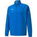 Puma Kurtka męska Puma teamRISE Sideline niebieska 657326 02