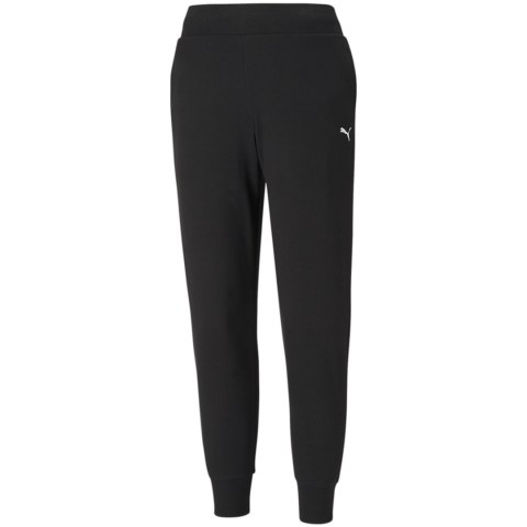 Puma Spodnie damskie Puma ESS Sweatpants TR cl czarne 586842 51