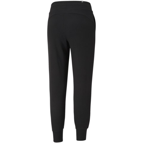 Puma Spodnie damskie Puma ESS Sweatpants TR cl czarne 586842 51 Puma Spodnie damskie Puma ESS Sweatpants TR cl czarne 586842 51
