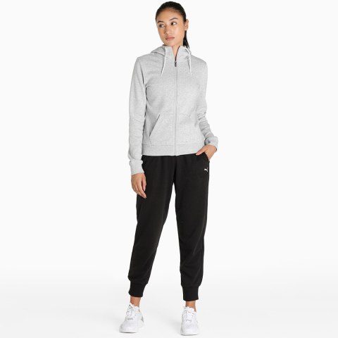 Puma Spodnie damskie Puma ESS Sweatpants TR cl czarne 586842 51 Puma Spodnie damskie Puma ESS Sweatpants TR cl czarne 586842 51